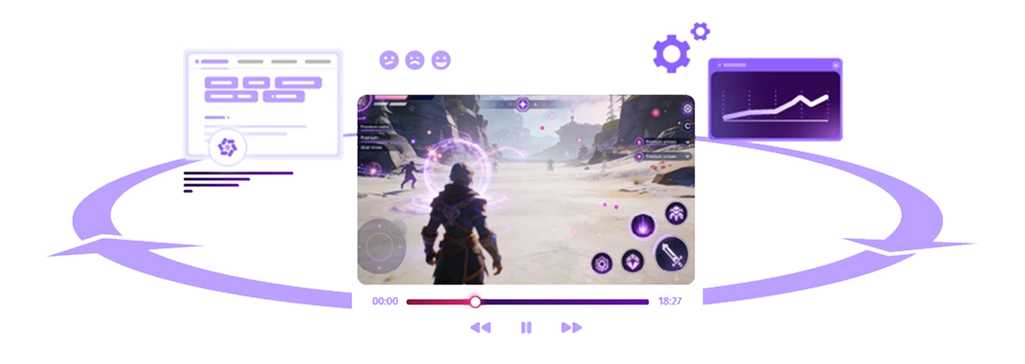 single session game playtest